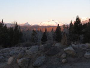 9 sunrise (Already Into April)