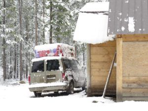 10a insulation (Mini Heatwave)