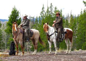12. cowboy portrait (More Volunteers)