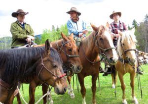 15 home again (2014 Cattle Drive Party)