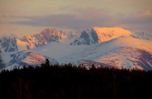 15. Sunset. (GREEN!)