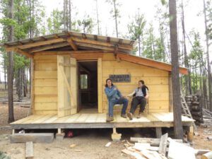 3 new cabin (2014 Cattle Drive Party)
