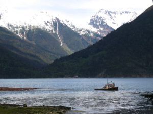 5 tugboat (Down The Hill)