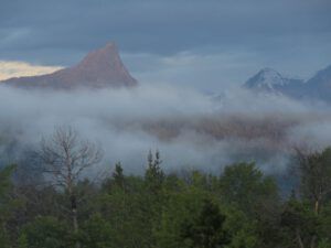 4 foggy morning (The Longest Day)