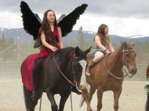 6 parade 3 (Tatla Lake Gymkhana)