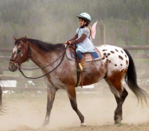 7 parade 4 (Tatla Lake Gymkhana)