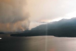 lonesome-lake-fire-1 (The Lonesome Lake Fire 2004)