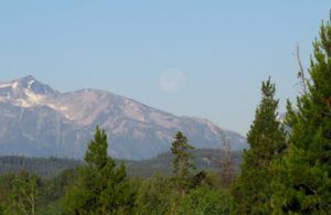 11 ghost moon (Ginty Creek Heat Wave.)