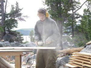 11 sanding (Nuk Tessli Revisited)