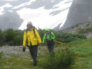 11 wet retreat (Nuk Tessli: Gentian Valley Part 2)