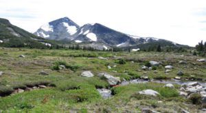 5 approaching (Nuk Tessli: Gentian Valley Part 1)