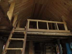 5 sleeping loft (Nuk Tessli Revisited)