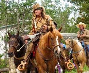 7 Parade German (79th Anahim Lake Stampede)