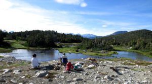 7 camp (Nuk Tessli: Gentian Valley Part 1)