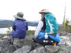 7 lookout (Back at Nuk Tessli)