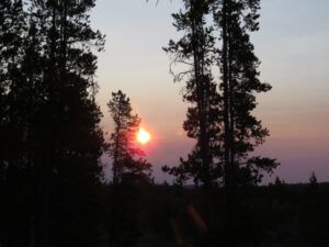 11 smokey sunrise (Another Heatwave)