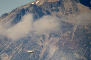 18 plane (Where There’s Smoke….)