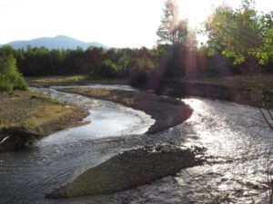 3 river (Where There’s Smoke….)