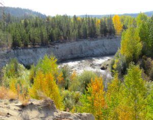 1 river (What I Left Behind)