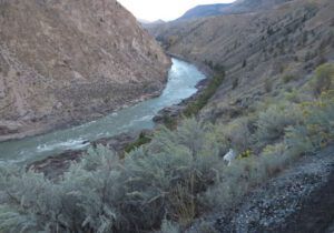 11 fraser river (And The River Still Sings is On The Road.)