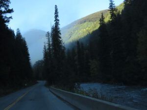 15 mist nr Duffy Lk (And The River Still Sings is On The Road.)