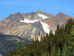 18 red mt (And The River Still Sings is On The Road.)