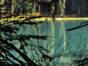 20 1st lake colour (And The River Still Sings is On The Road.)