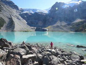 26 top lake (And The River Still Sings is On The Road.)