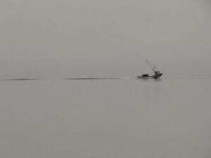 xxx 5 fishboat (And the River Still Sings crosses the sea)