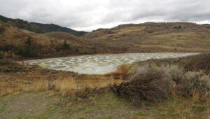 12 spotted lake (And The River Still Sings Goes Home!)