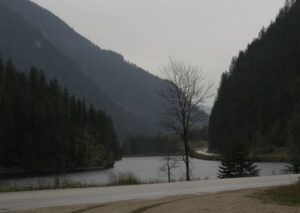 15 three valley gap (And The River Still Sings Goes Home!)