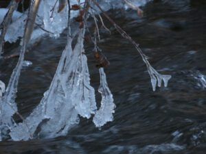 17 splash ice (Weather!)