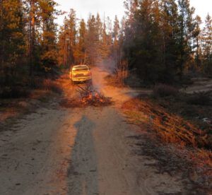 21 burning (Weather!)