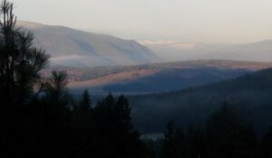 21 dawn from Gudie’s (And The River Still Sings Goes Home!)