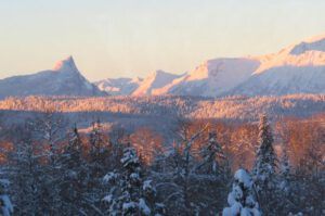 22 view (A Real Winter for a Change?)