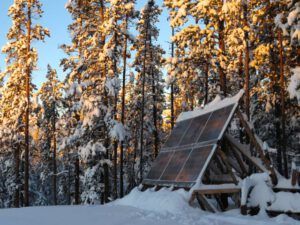 24 waiting (A Real Winter for a Change?)