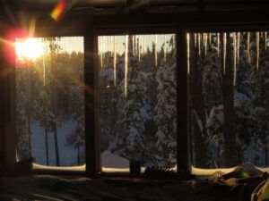 26a sun in window (A Real Winter for a Change?)