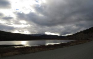 4 back from town (Weather!)