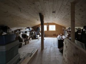 5 attic (A Real Winter for a Change?)