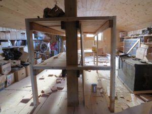 6 shelves (A Real Winter for a Change?)