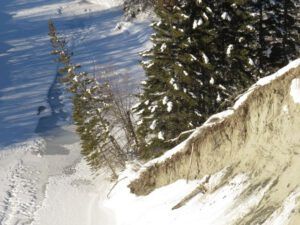 15 looking down on river (End of 2014)