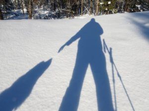 18 Me and Badger (End of 2014)