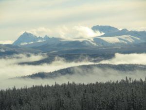 3 half clearing (Winter Thaw.)