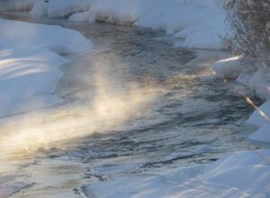 6 river fog (Winter Wonderland)
