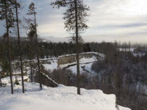 8a fog hanging round (End of 2014)