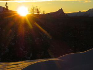 9 sunset (End of 2014)