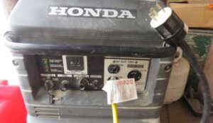 9a generator. (Winter Thaw.)