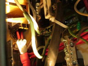 spaghetti wires (Winter Thaw.)