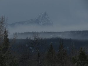 10 last night (January Thaws)