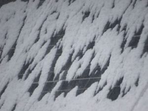 12 solar panel detail (Snowed In Again.)